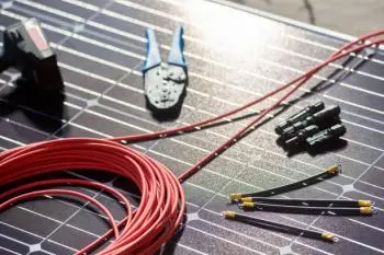 Cable solar para sistemas fotovoltaicos
