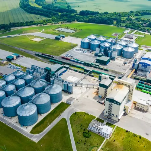 Biogasanlage
