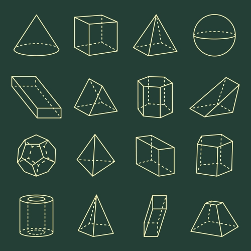 Regular polyhedra