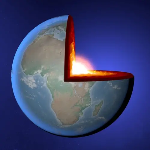 Earth's internal heat