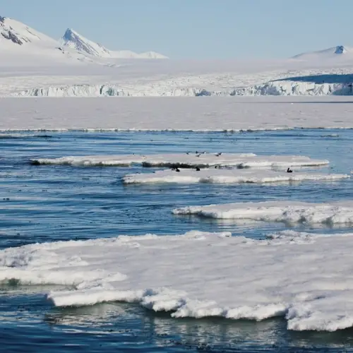 Image of the thaw