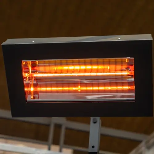 Cuisinière électrique avec résistance