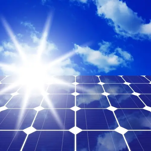 Photovoltaik-Solarmodule