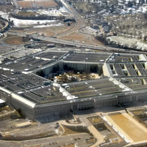 Bâtiment du Pentagone, États-Unis