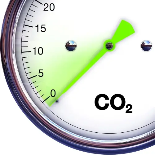 Réduction des niveaux de CO2