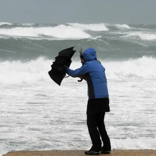 Wind storm