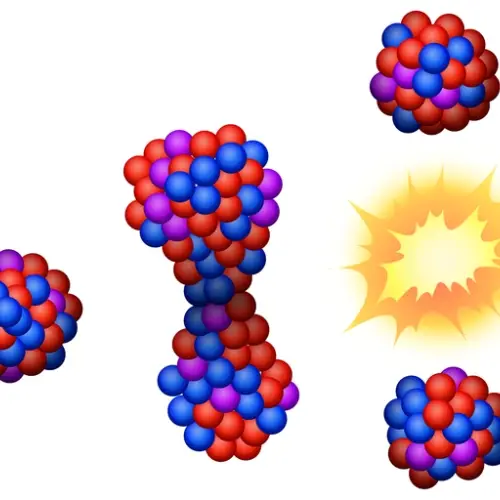 Nuclear fision