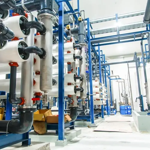Desalination plant