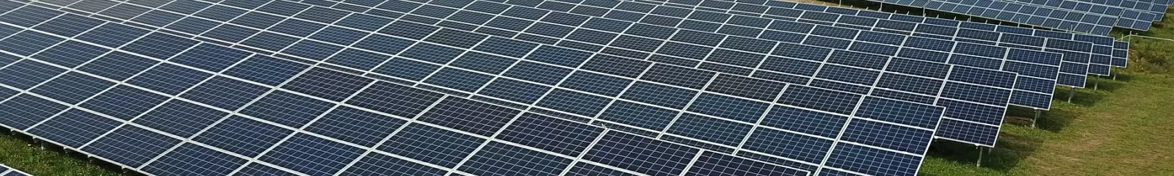 Paneles de energíasolar fotovoltaica