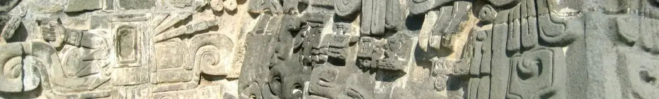 La Pirámide del Sol. México