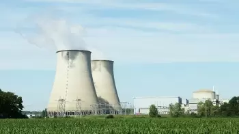 Generación de energía eléctrica - Energía nuclear
