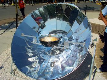 Aplicaciones de la energía solar térmica