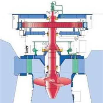 Turbina Kaplan