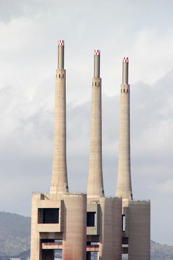 Central térmica