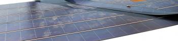 Célula solar de película fina