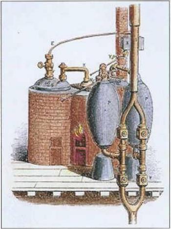 Historia de la termodinámica