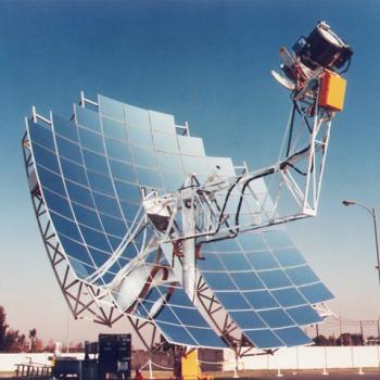 Energía solar térmica