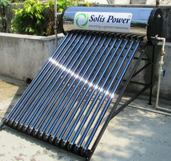 Sistemas solares por termosifón