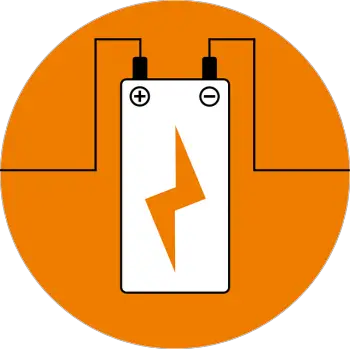 Acumuladores de energía eléctrica