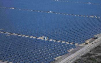 Principales instalaciones fotovoltaicas en el mundo