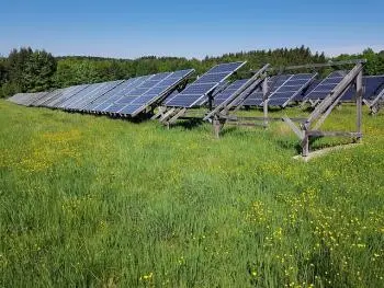 Alquilar terreno para placas solares