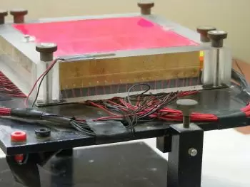 ¿Qué es un concentrador solar luminiscente?
