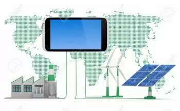 Energía solar y sistemas domóticos