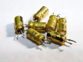 Capacitores: qué son, para qué sirven y tipos de condensador