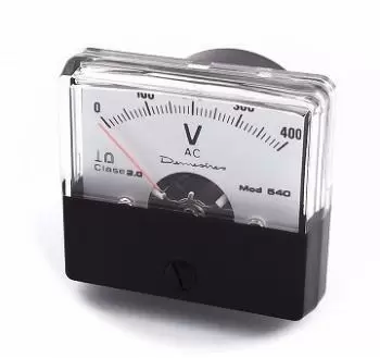 Voltio, unidad de medida de la tensión - medición y ejemplos