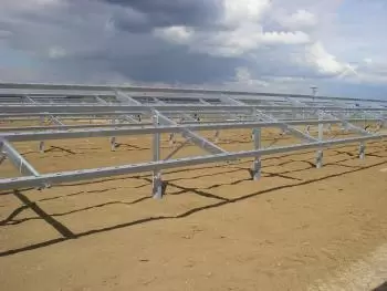 Elementos de una instalación solar fotovoltaica