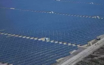 Las mayores plantas fotovoltaicas del mundo