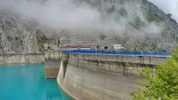 ¿Qué es una central hidroeléctrica?
