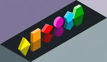 Figuras geométricas con nombre, imágenes y características