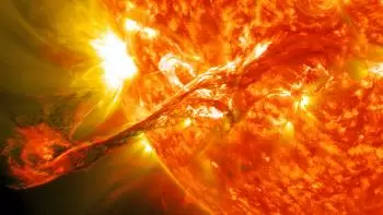 Máximo y mínimo solar