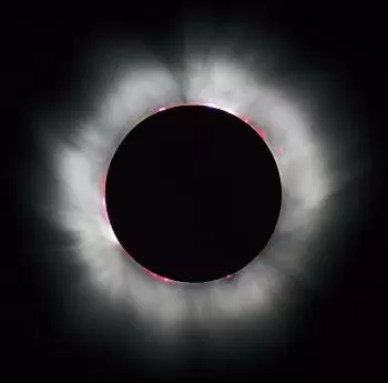 ¿Qué es un eclipse solar?