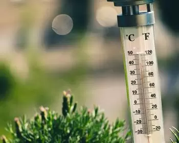 Fórmula para convertir grados Fahrenheit a Celsius?