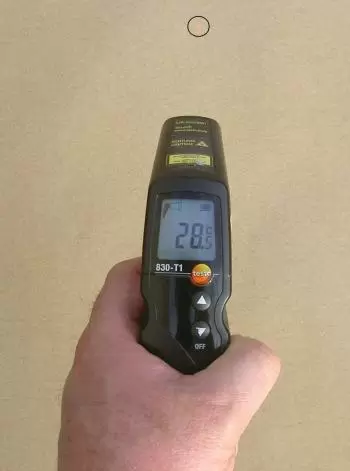 Instrumentos para medir la temperatura, tipos y características
