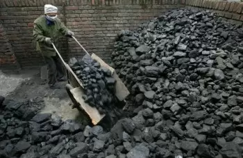 El carbón es un recurso no renovable