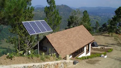 Partes y elementos de una instalación solar fotovoltaica
