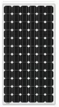 Panel solar fotovoltaico monocristalino