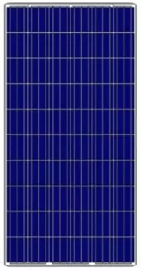Panel solar fotovoltaico policristalino