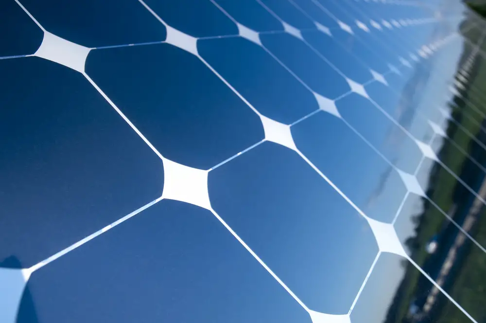 Paneles fotovoltaicos