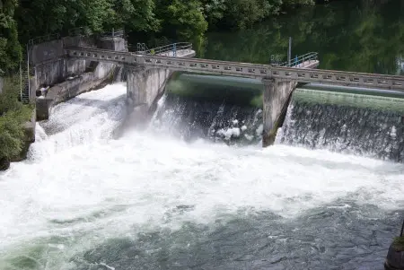 Centrales hidroeléctricas: electricidad con la fuerza del agua