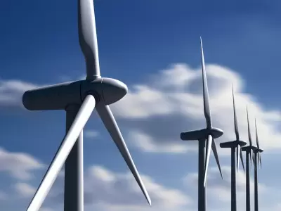 Fuentes de energía: recursos renovables y no renovables